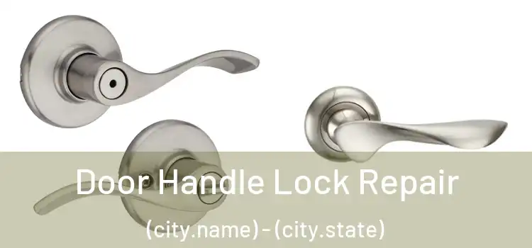  Door Handle Lock Repair (city.name) - (city.state)