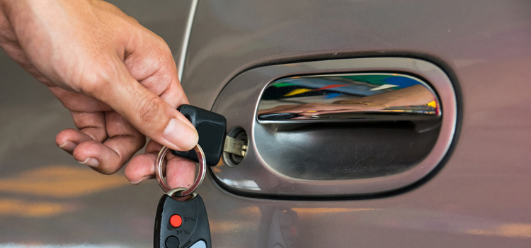 Car door lock repair in San Bernardino