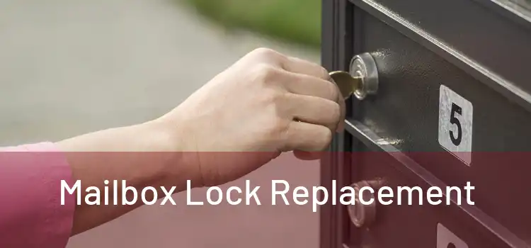  Mailbox Lock Replacement 